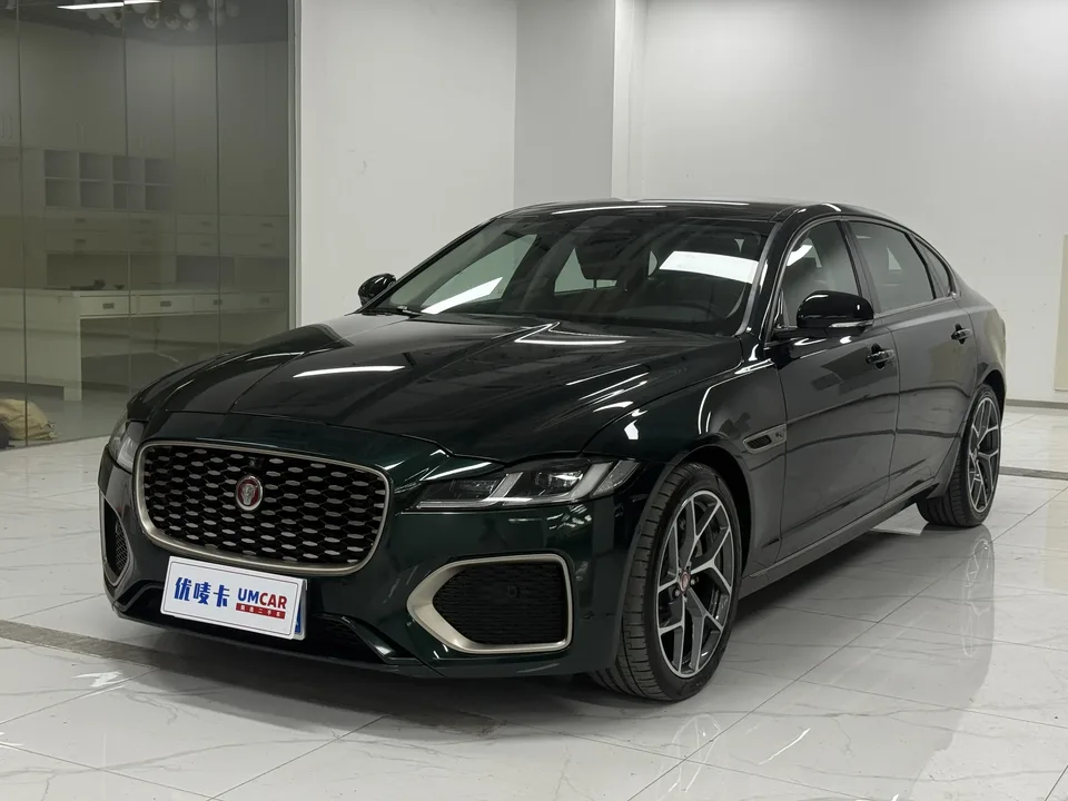 Jaguar XFL 2024