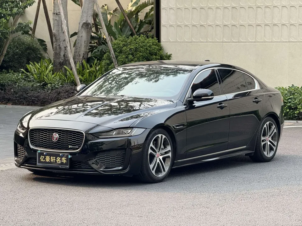 Jaguar XEL 2023