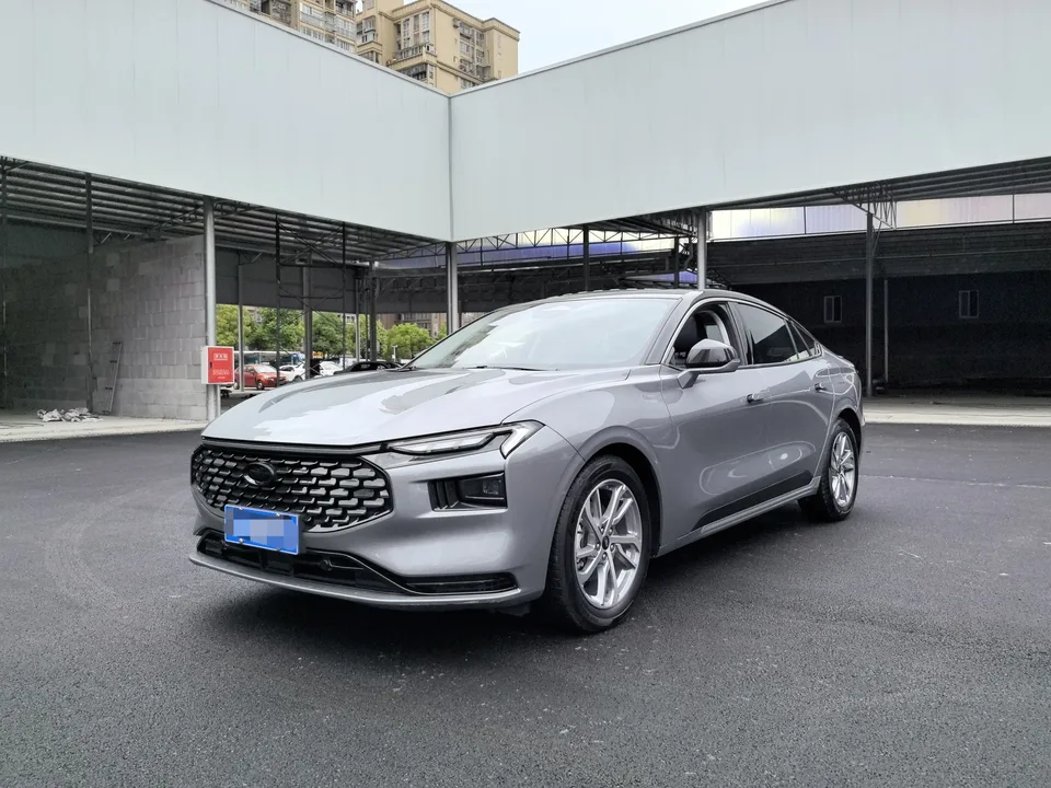 Ford Mondeo 2023