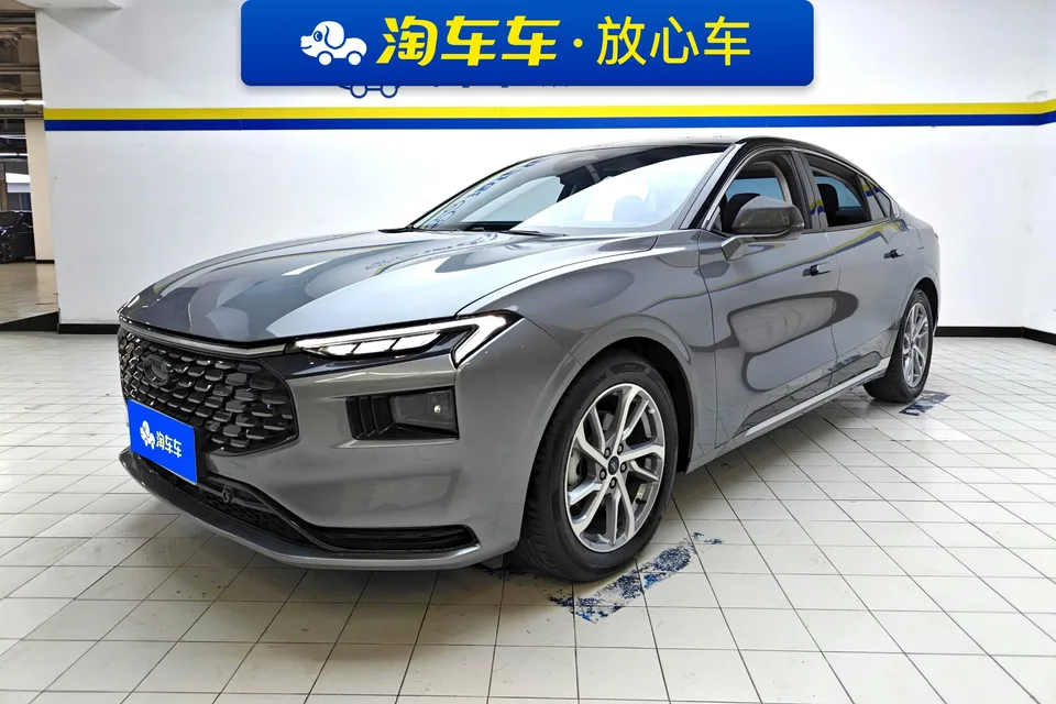 Ford Mondeo 2023