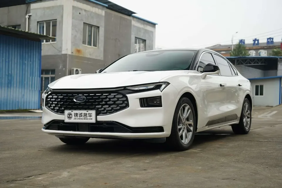 Ford Mondeo 2022