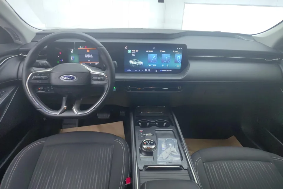 Ford Mondeo Mondeo EcoBoost 245 Fashion Edition 2022 — миниатюра 3