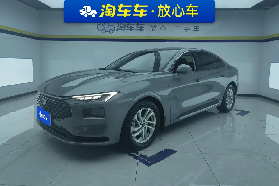 Ford Mondeo 2022