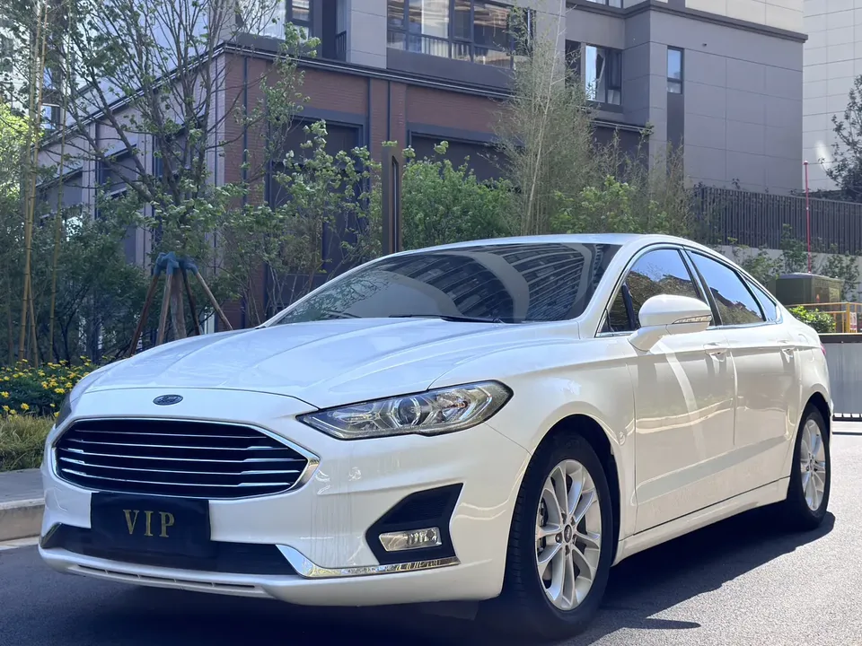 Ford Mondeo 2022