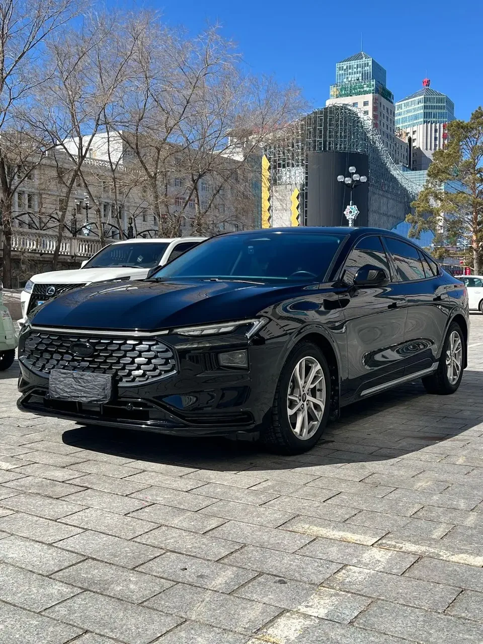 Ford Mondeo 2023
