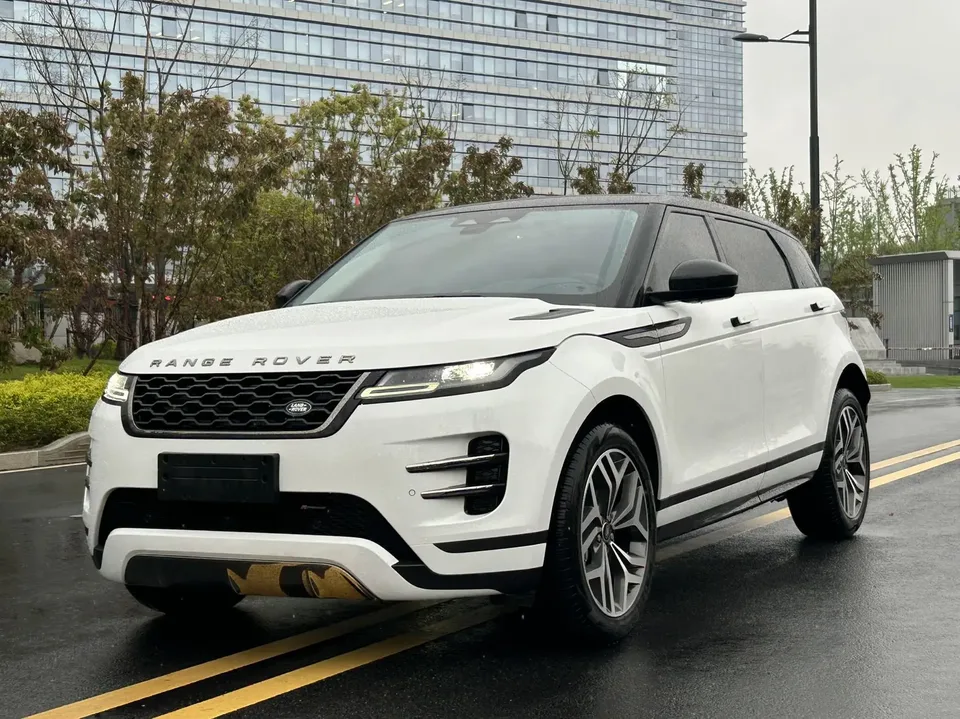 Land Rover Range Rover Evoque 2023