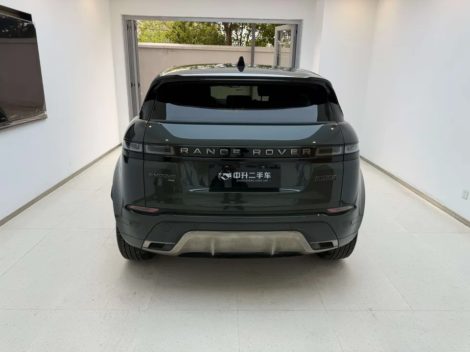 Land Rover Range Rover Evoque Range Rover Evoque 2023 Aurora L 249PS R-Dynamic Deluxe Edition 2023 — thumbnail 2