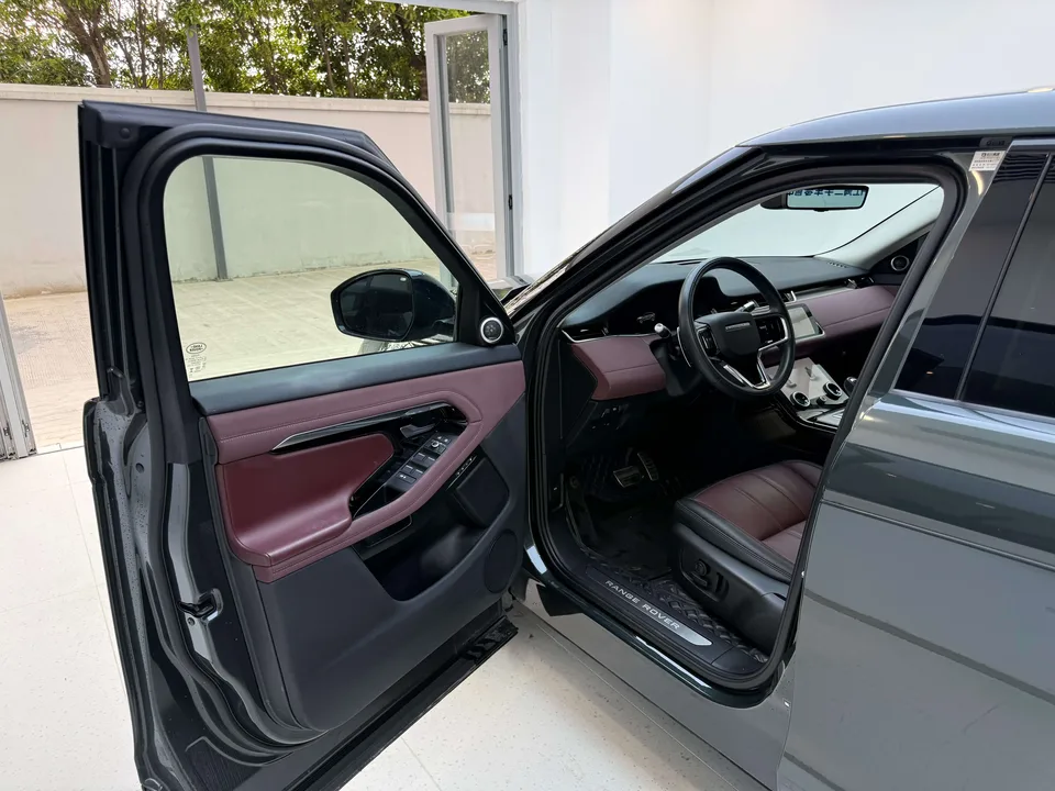 Land Rover Range Rover Evoque Range Rover Evoque 2023 Aurora L 249PS R-Dynamic Deluxe Edition 2023 — thumbnail 5