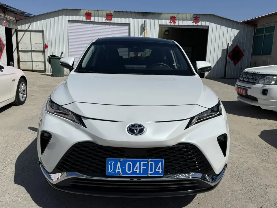 Toyota Venza 2023