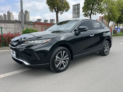 Toyota HARRIER 2024 купить в Москве