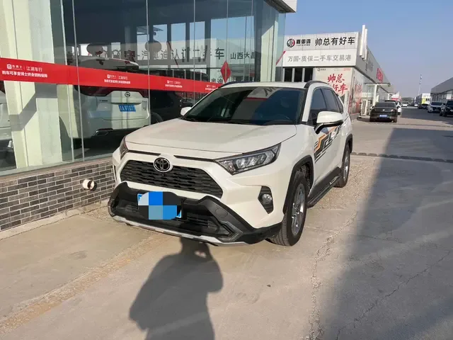 Toyota RAV4 2022