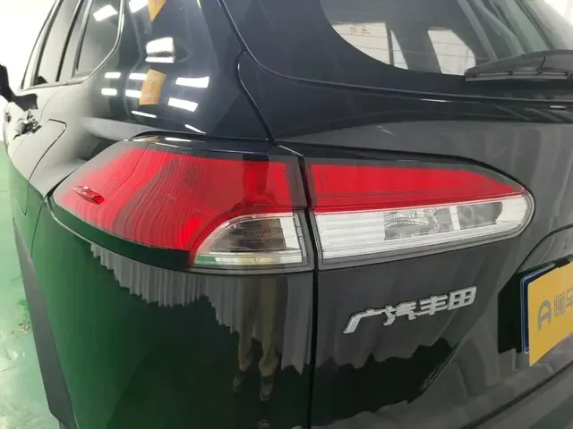 Toyota Frontlander 2.0L Intelligent Electric Hybrid Dual Engine Leading Edition 2024 — миниатюра 4