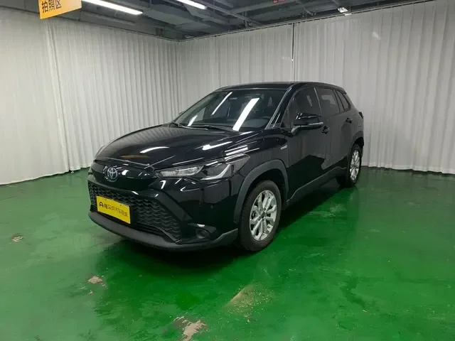 Toyota Frontlander 2024