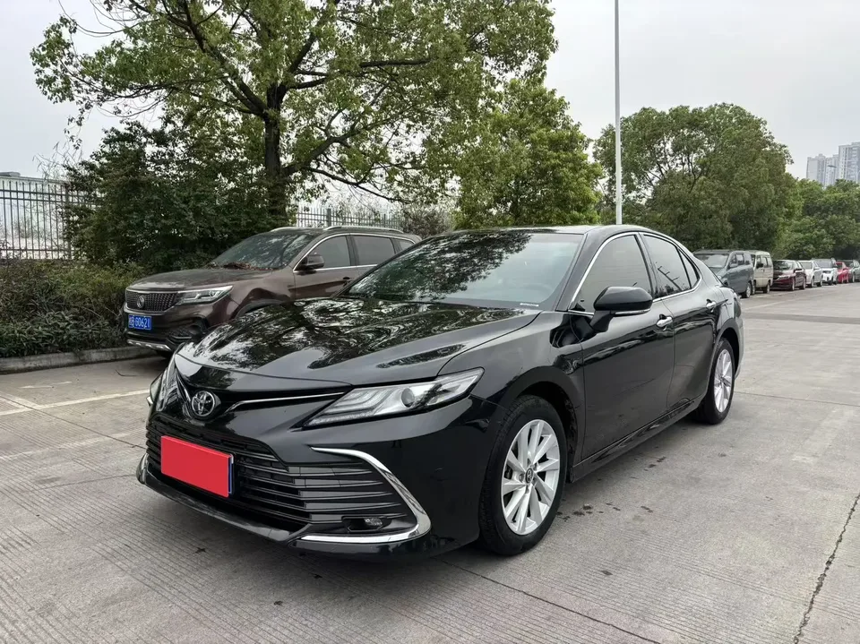 Toyota Camry 2023