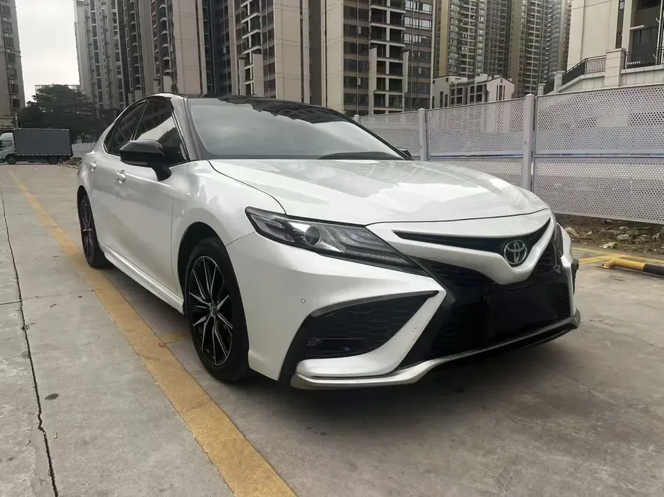Toyota Camry 2.0S Advanced Edition 2022 — миниатюра 3