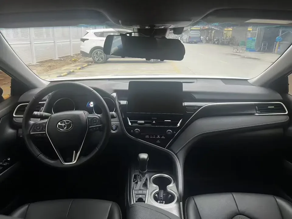 Toyota Camry 2.0S Advanced Edition 2022 — миниатюра 4
