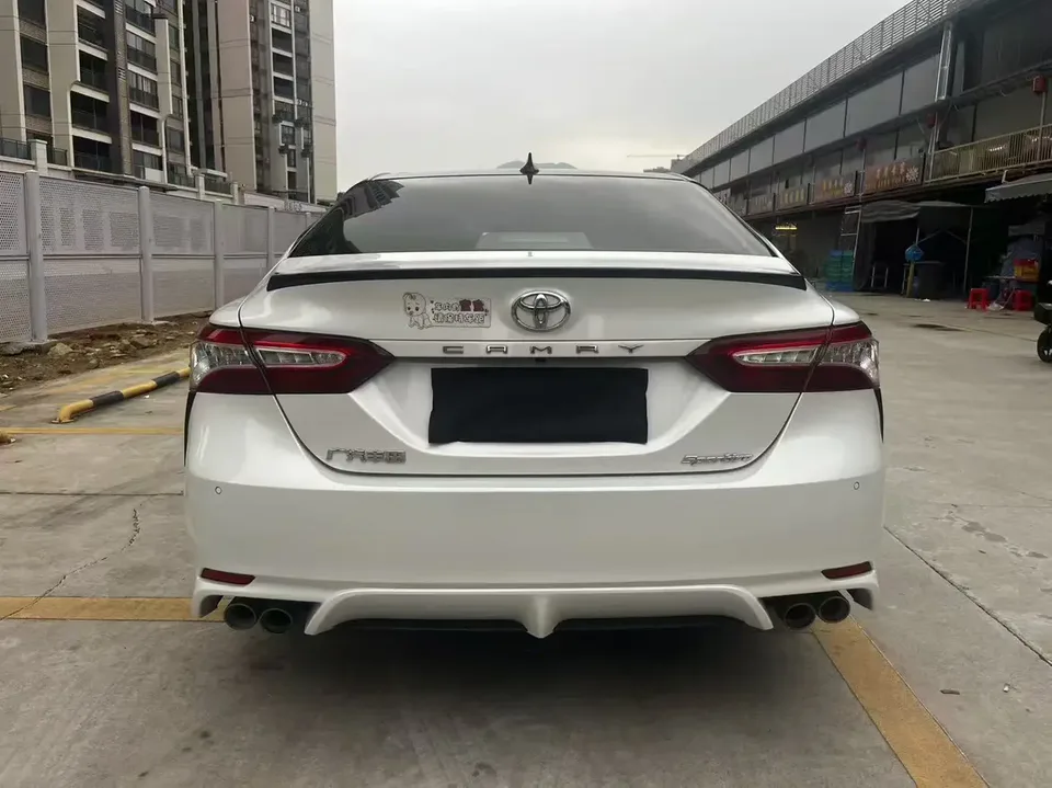 Toyota Camry 2.0S Advanced Edition 2022 — миниатюра 5