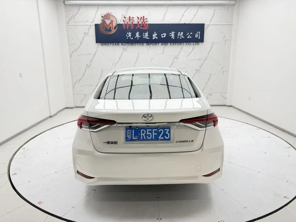 Toyota Corolla 1.5L CVT Elite Edition 2023 — миниатюра 5
