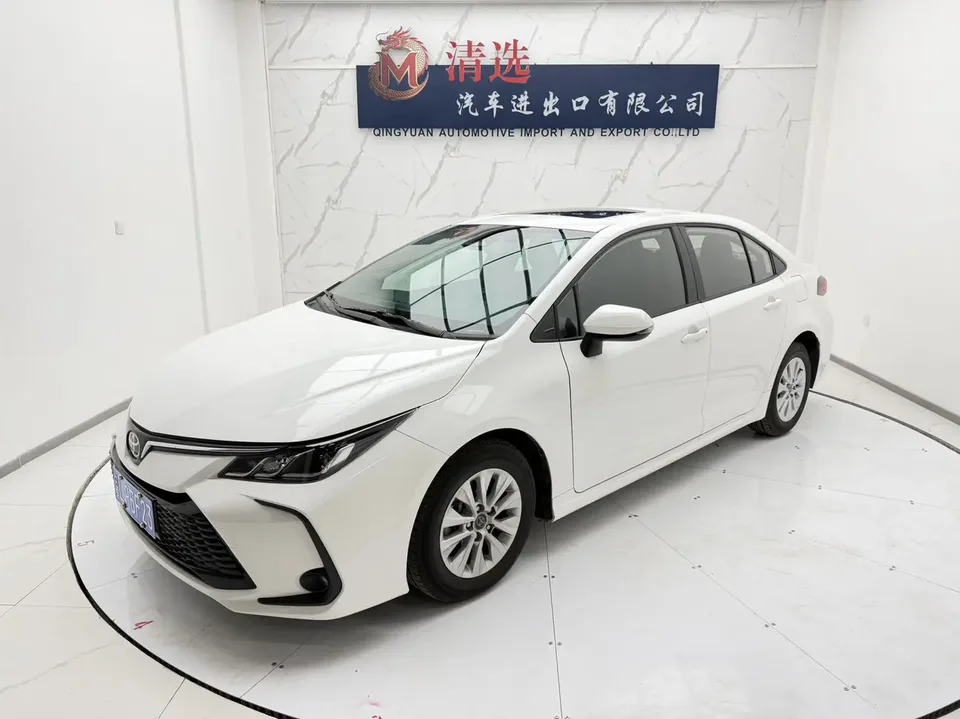 Toyota Corolla 2023