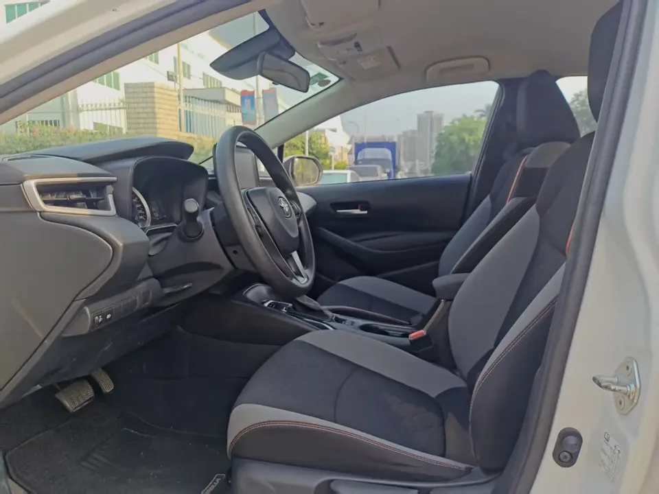 Toyota Corolla Corolla 2022 1.2T S-CVT Pioneer PLUS Edition 2023 — thumbnail 2