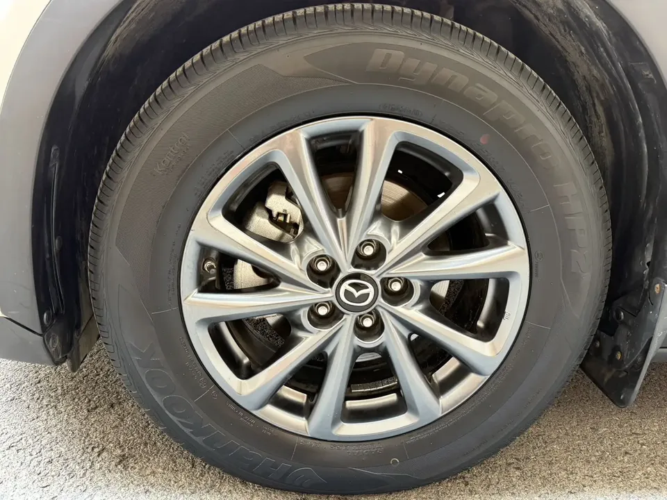 Mazda CX-4 Mazda CX-4 2021 2.0L 2WD Blue Sky Explorer Edition 2023 — thumbnail 4