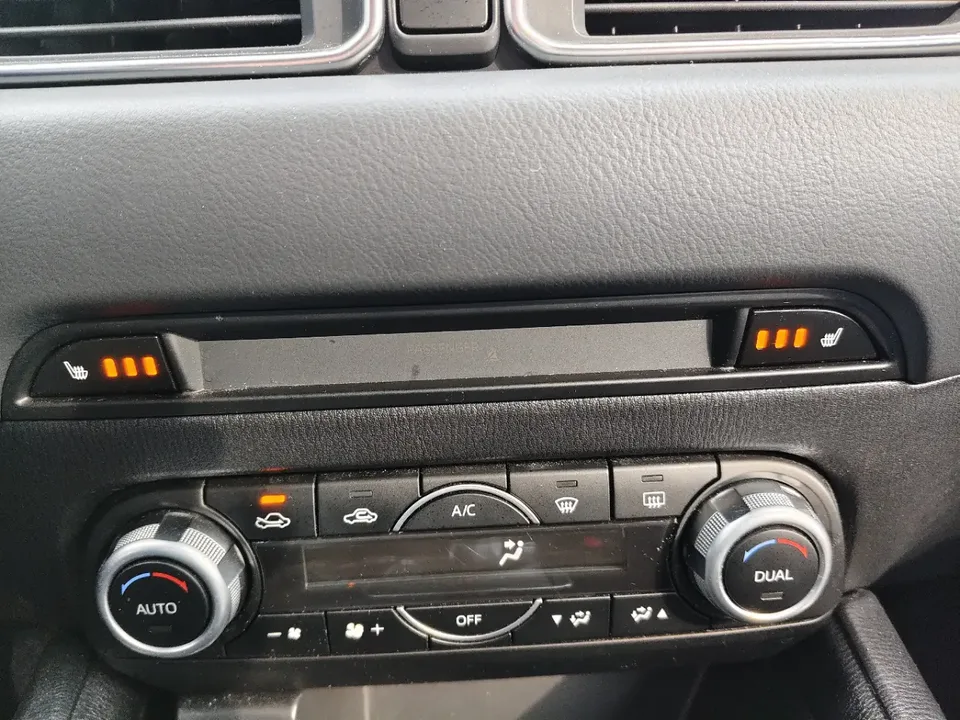 Mazda CX-5 CX-5 2021 2.0L automatic two-wheel drive Black Knight 2022 — thumbnail 3