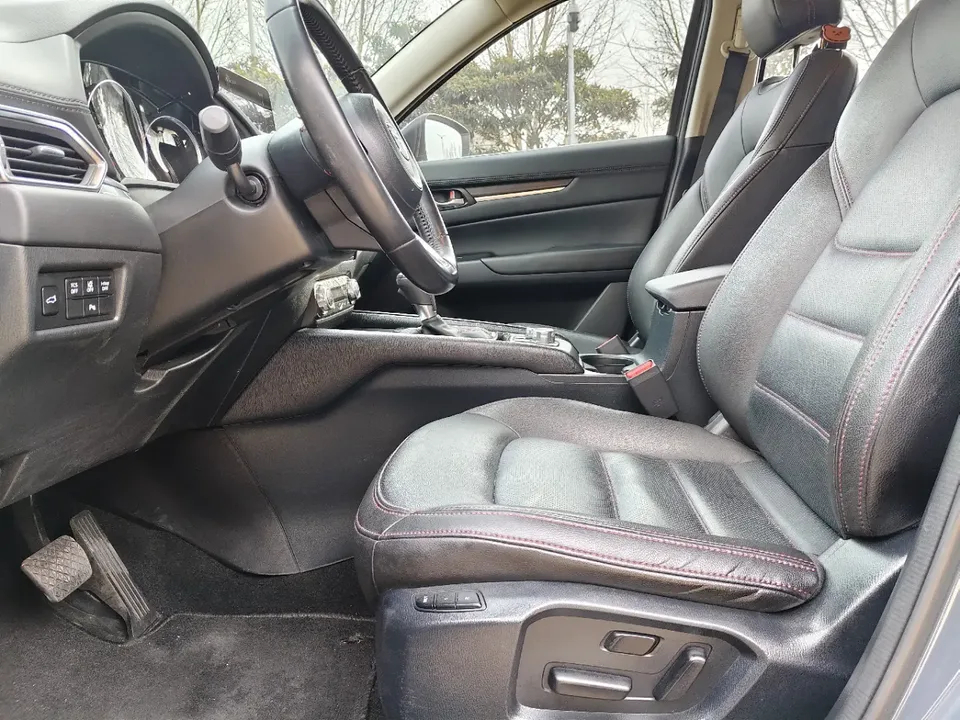 Mazda CX-5 CX-5 2021 2.0L automatic two-wheel drive Black Knight 2022 — thumbnail 5