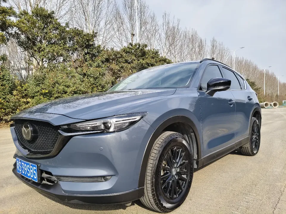 Mazda CX-5 2022