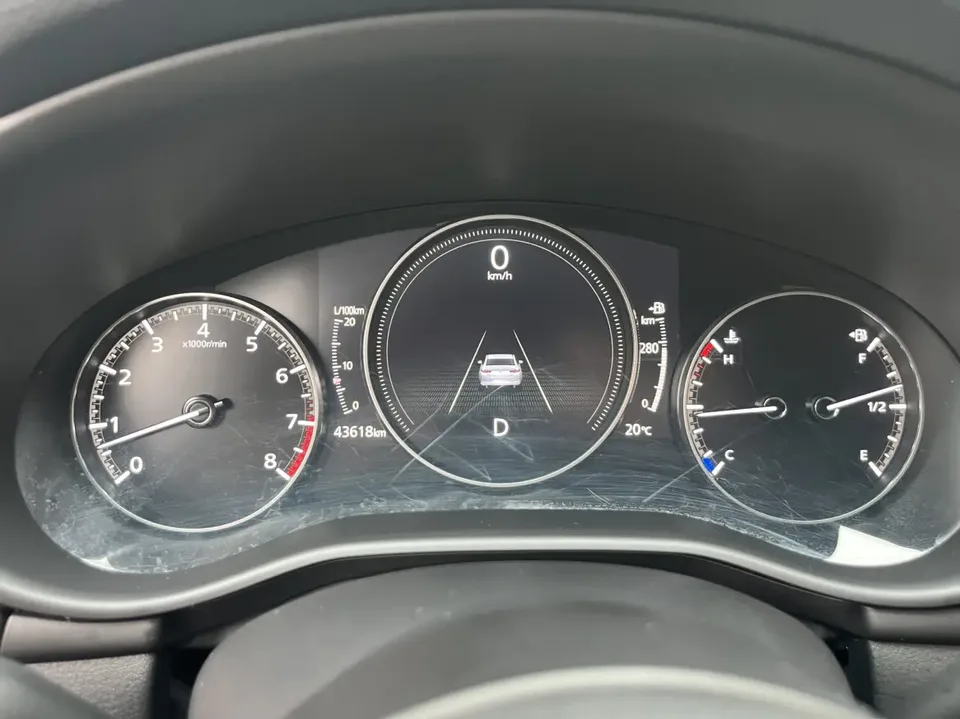 Mazda Axela Mazda3 2023 2.0L Automatic Quality Edition 2023 — thumbnail 3