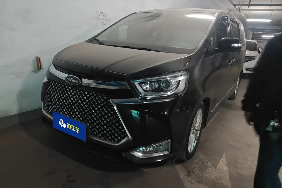 JAC Ruifeng L6 MAX 2023