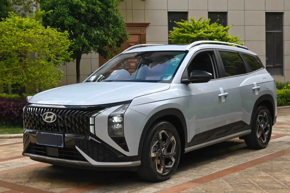 Hyundai ix35 2023