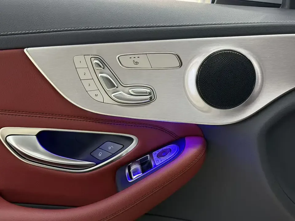 Mercedes-Benz C-Class Mercedes-Benz C-Class (Imported) 2021 C 260 Coupe 2022 — миниатюра 3