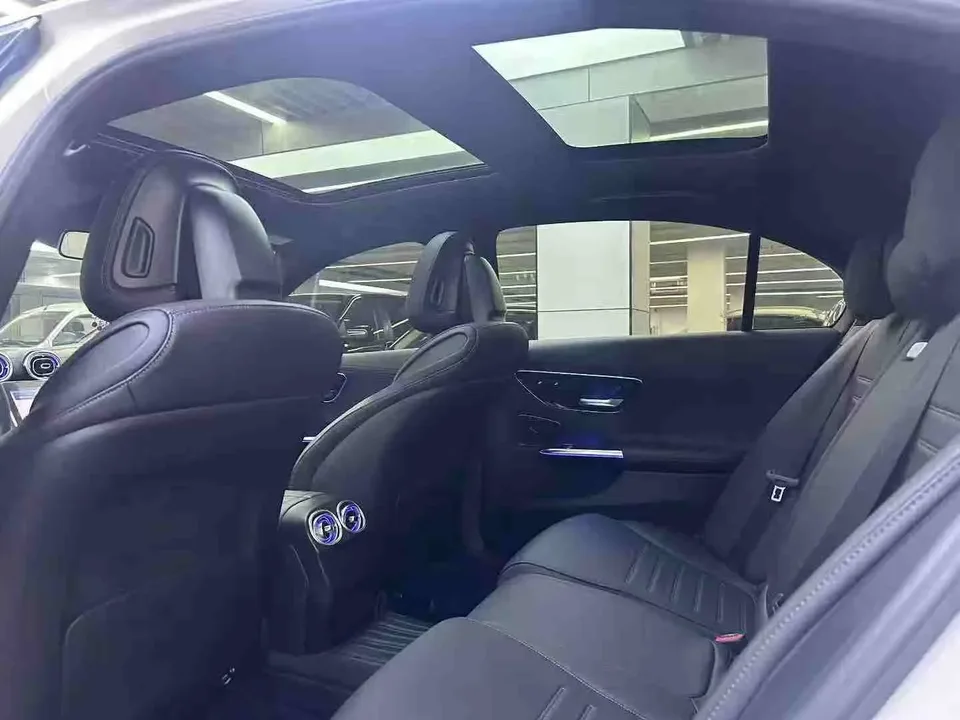 Mercedes-Benz Mercedes Benz C Class Mercedes-Benz C-Class 2023 C 200 L Sports Edition 2023 — миниатюра 3