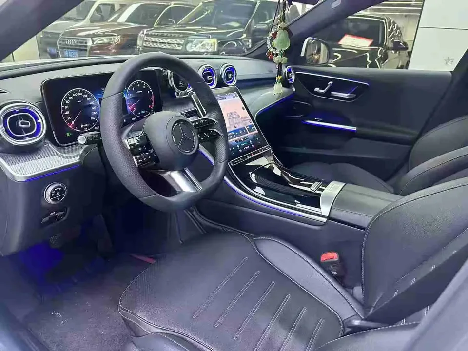Mercedes-Benz Mercedes Benz C Class Mercedes-Benz C-Class 2023 C 200 L Sports Edition 2023 — миниатюра 5