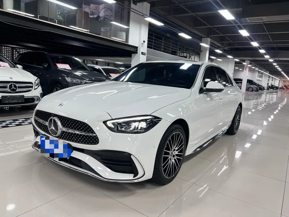 Mercedes-Benz Mercedes Benz C Class 2023
