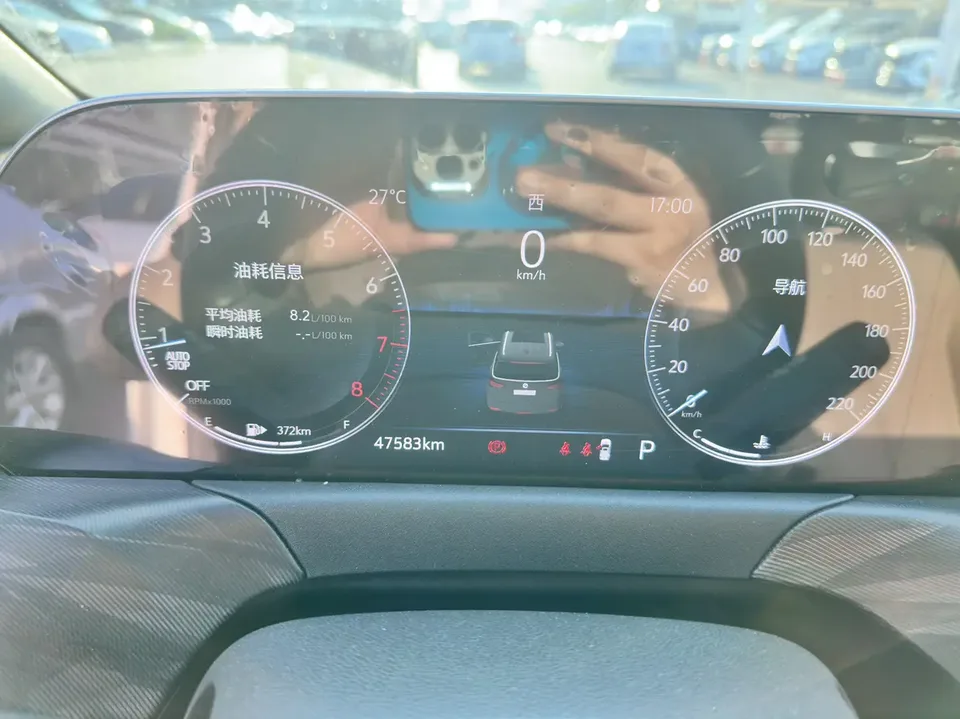 Buick GL6 GL6 2021 Buick GL6 2021 323T mild hybrid connected luxury model 2023 — thumbnail 3