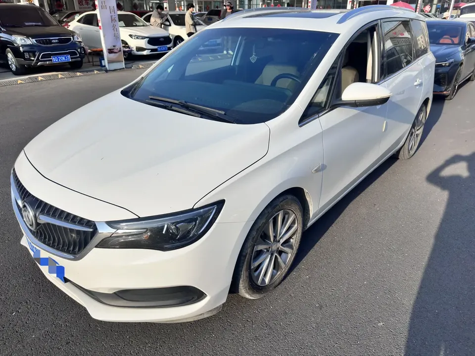 Buick GL6 2023
