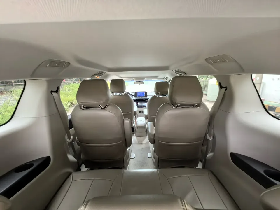 Buick GL8 Buick GL8 2022 Land Business Class 652T Comfort Edition 2022 — миниатюра 5