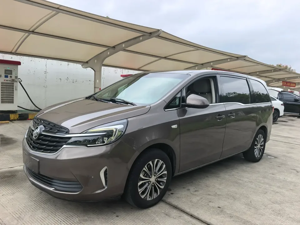 Buick GL8 2022