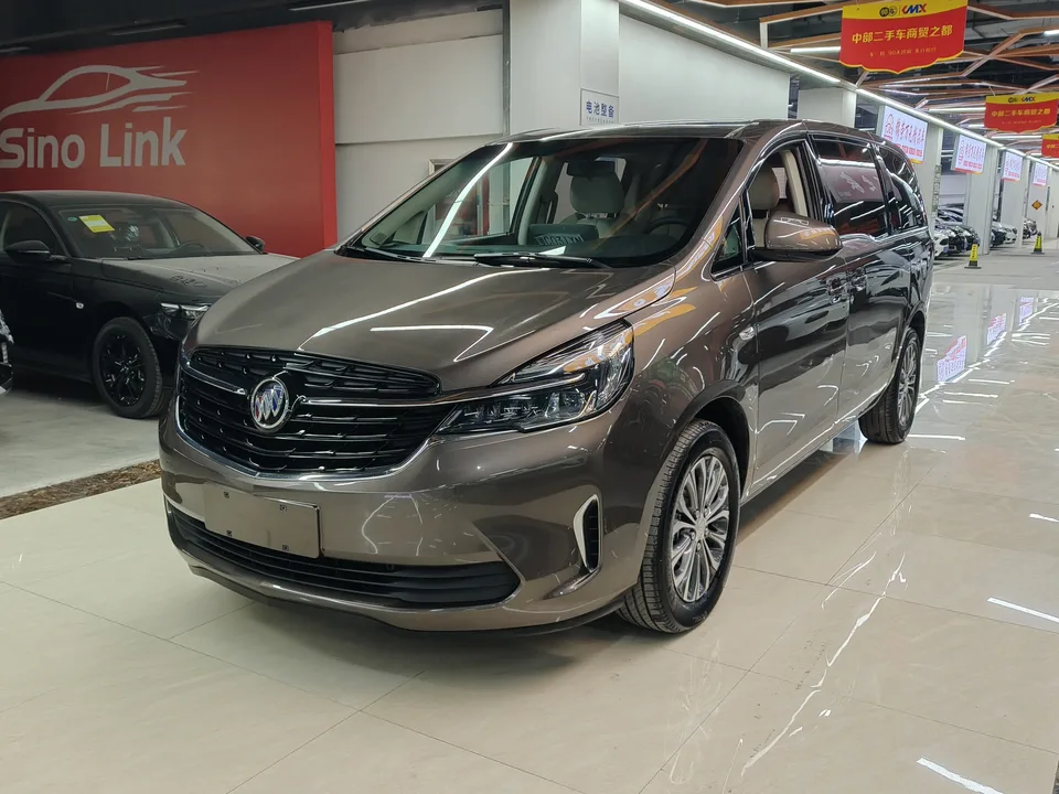 Buick GL8 2022