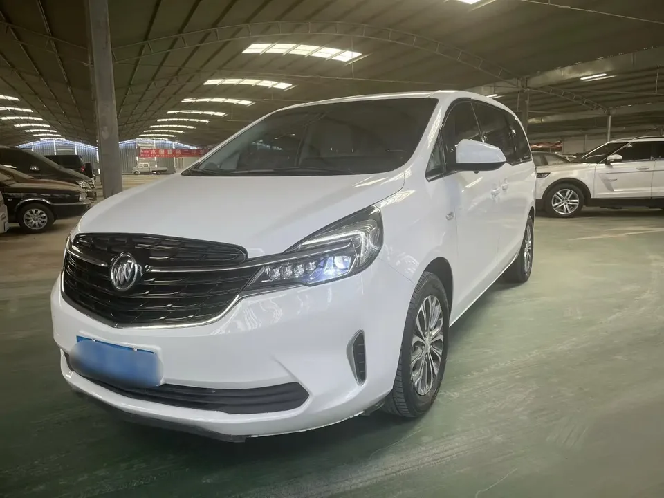 Buick GL8 2022