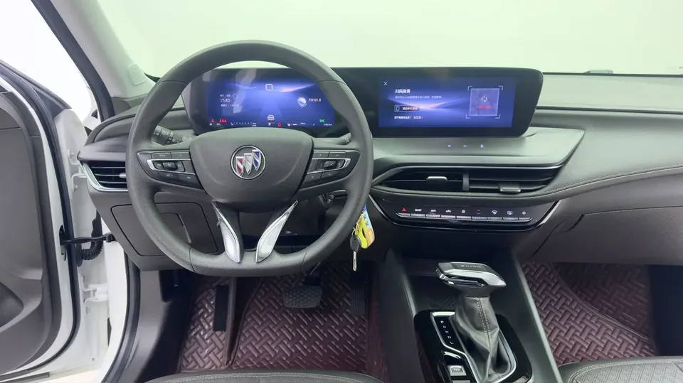 Buick Valeant Valeant 2023 Pro 533T Enjoy Edition 2024 — photo 1, buy with delivery to Moscow