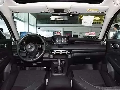 Honda VEZEL 1.5L CVT technology version 2023 — миниатюра 2