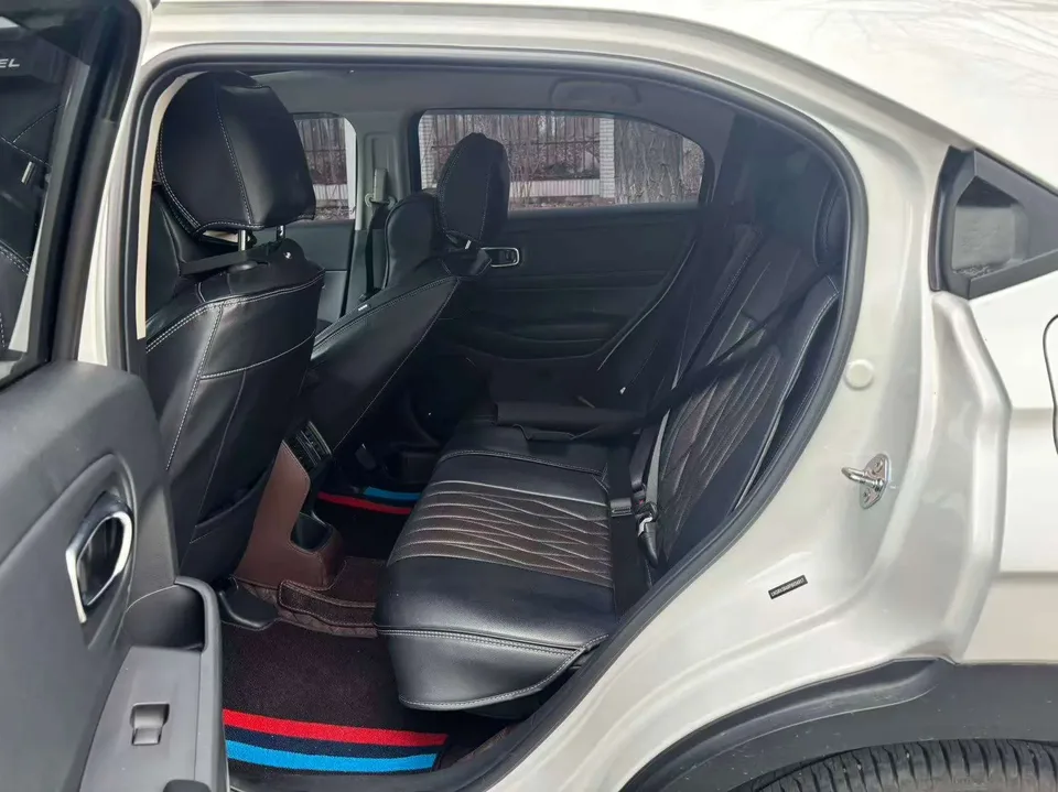 Honda VEZEL 1.5L CVT technology version 2023 — миниатюра 4