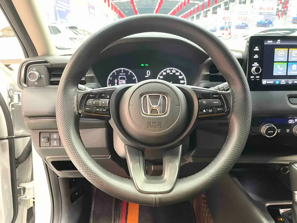 Honda VEZEL Binzhi 2023 1.5L CVT Technology Edition 2023 — thumbnail 4