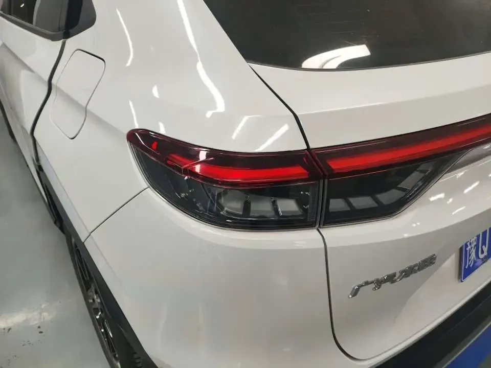 Honda VEZEL 1.5L CVT technology version 2023 — миниатюра 2