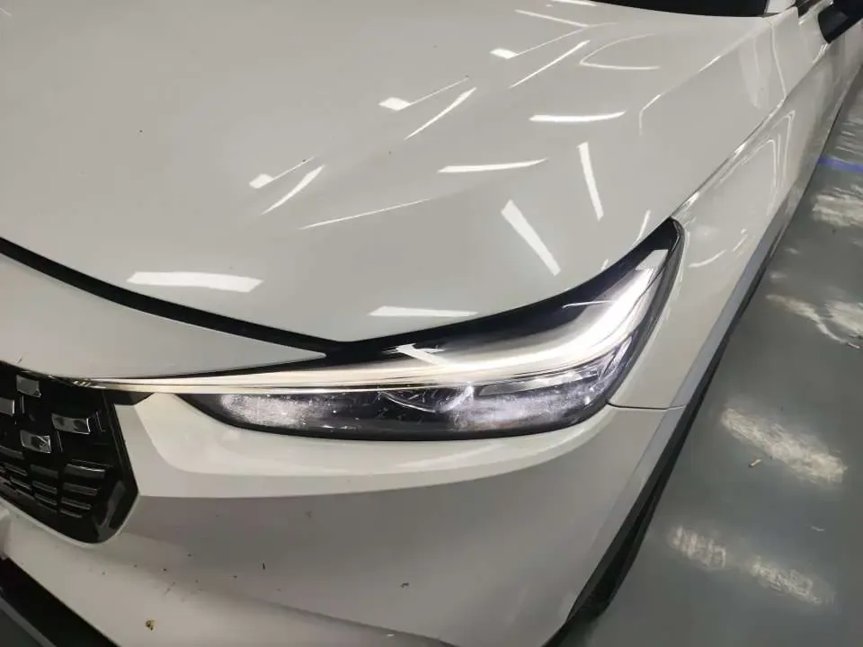 Honda VEZEL 1.5L CVT technology version 2023 — миниатюра 4
