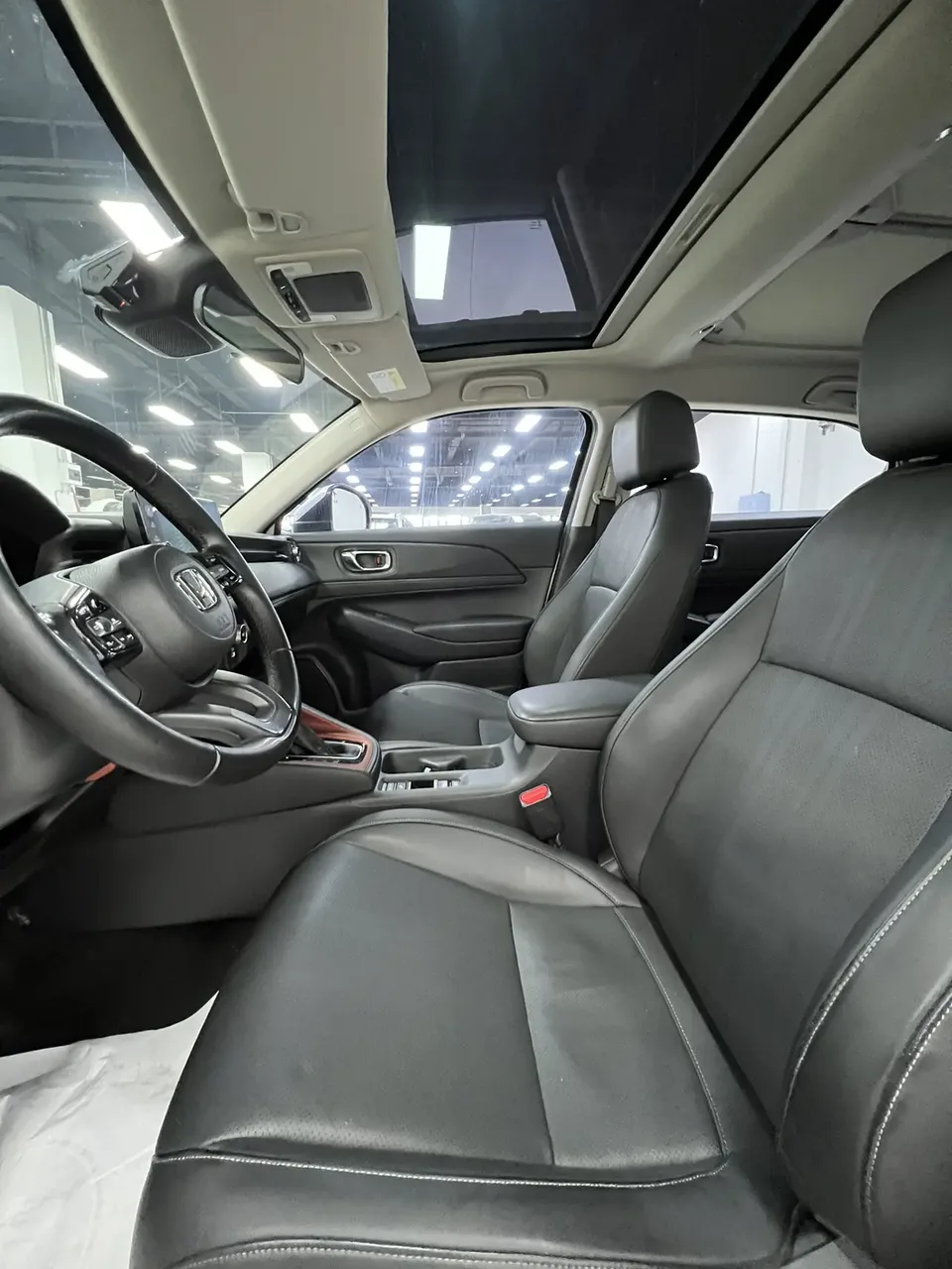 Honda VEZEL Binzhi 2023 1.5L CVT Deluxe Edition 2023 — миниатюра 3