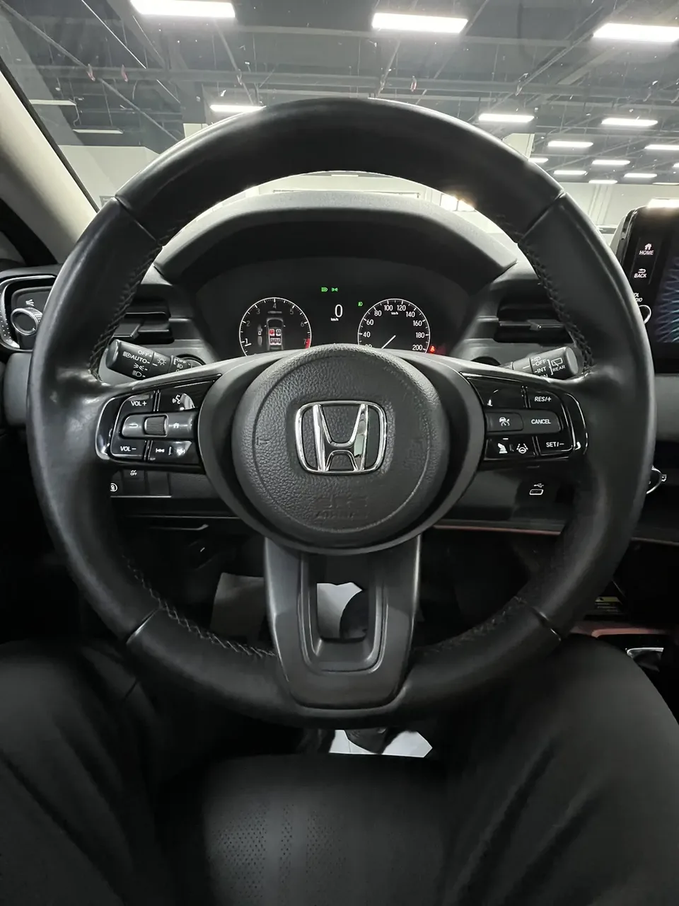 Honda VEZEL Binzhi 2023 1.5L CVT Deluxe Edition 2023 — миниатюра 5