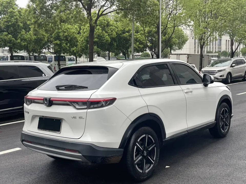 Honda VEZEL Binzhi 2023 Binzhi 2023 1.5L CVT Pioneer Edition 2023 — thumbnail 2